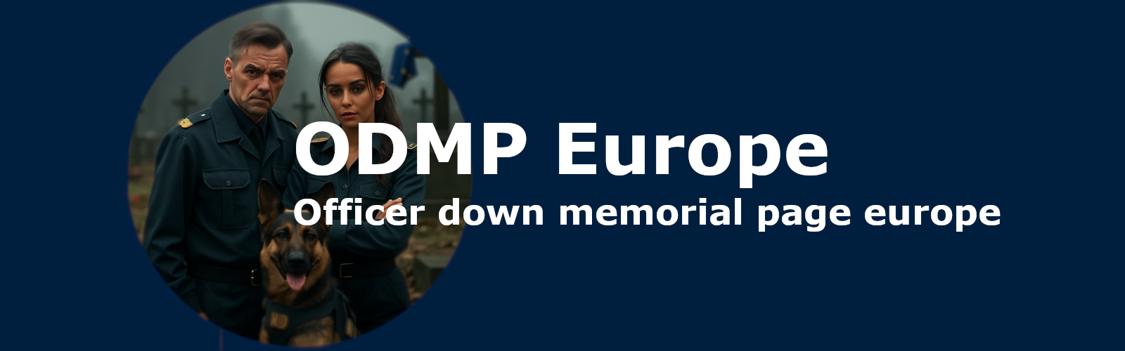 ODMP Europe Logo