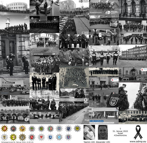 Gedenkcollage